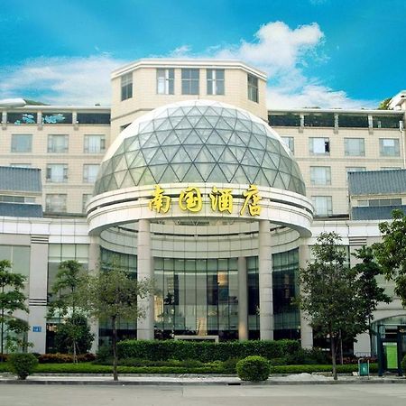 Guangzhou Nan Guo Hotel Εξωτερικό φωτογραφία