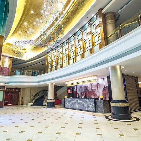 Guangzhou Nan Guo Hotel Εξωτερικό φωτογραφία