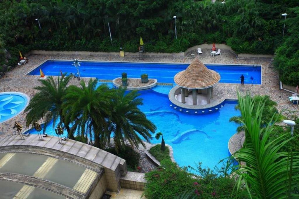 Guangzhou Nan Guo Hotel Εξωτερικό φωτογραφία