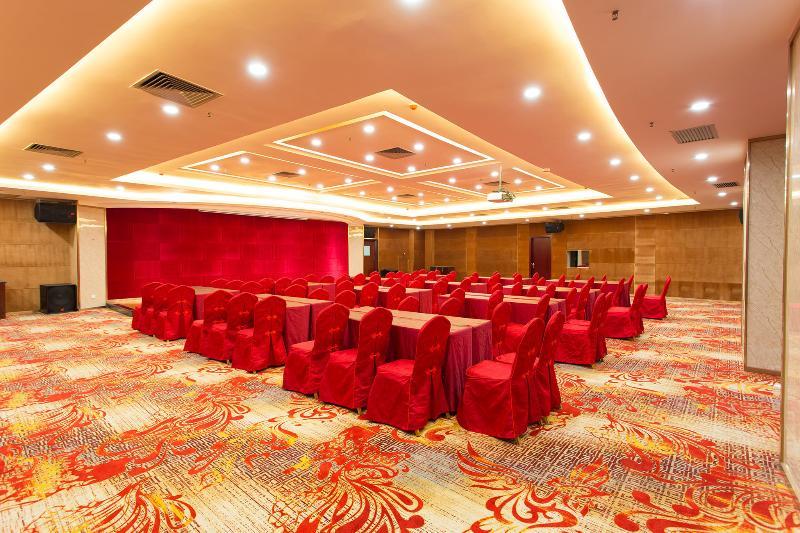 Guangzhou Nan Guo Hotel Εξωτερικό φωτογραφία