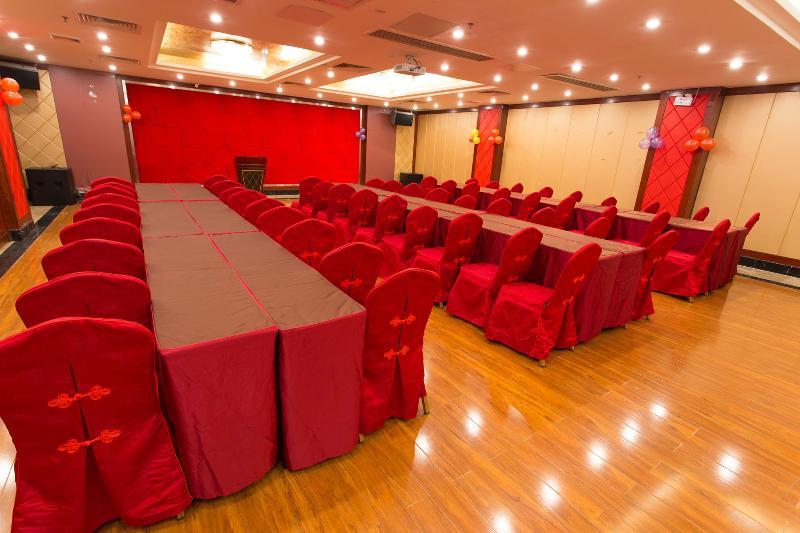 Guangzhou Nan Guo Hotel Εξωτερικό φωτογραφία