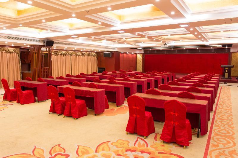 Guangzhou Nan Guo Hotel Εξωτερικό φωτογραφία