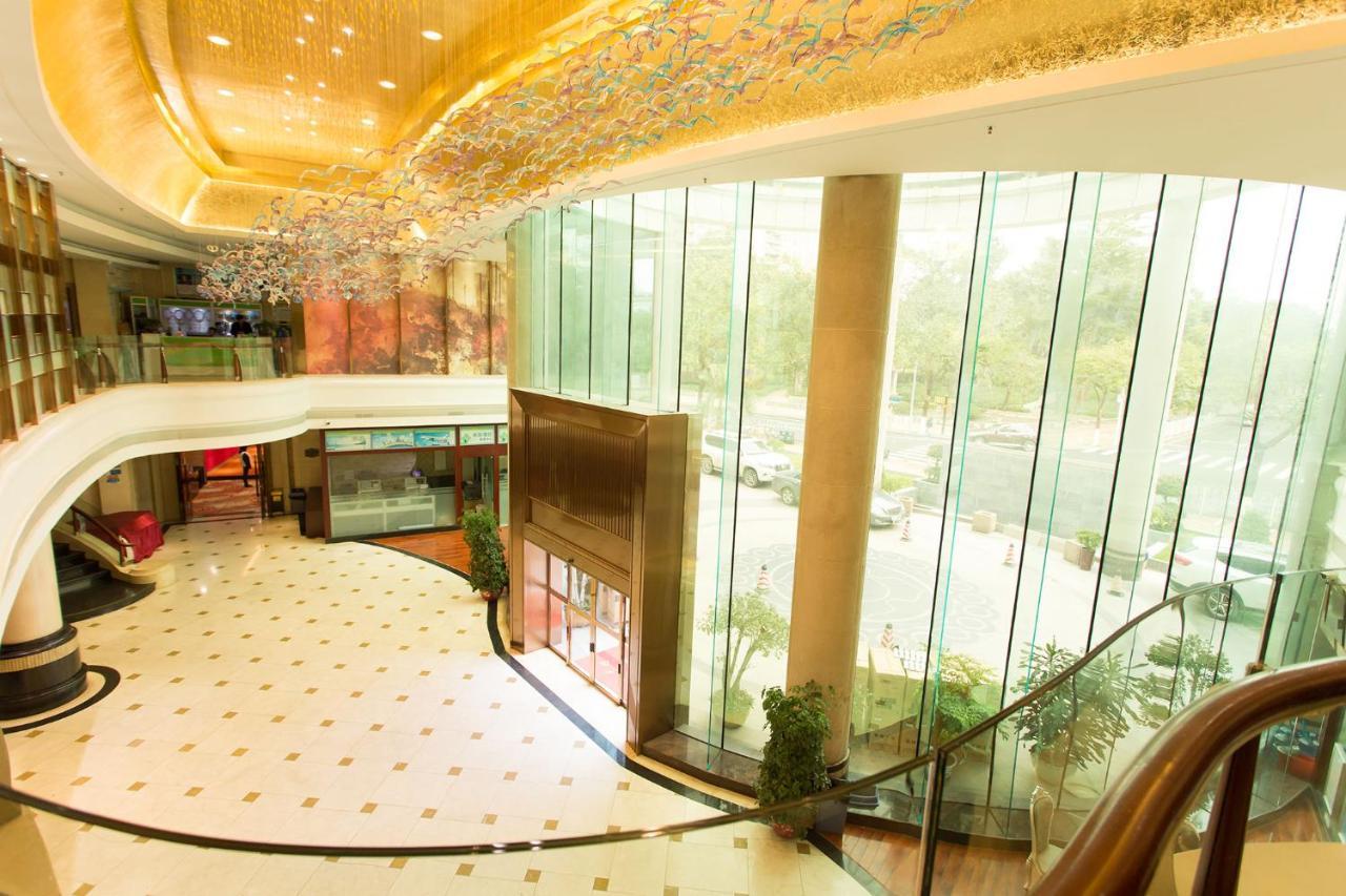 Guangzhou Nan Guo Hotel Εξωτερικό φωτογραφία