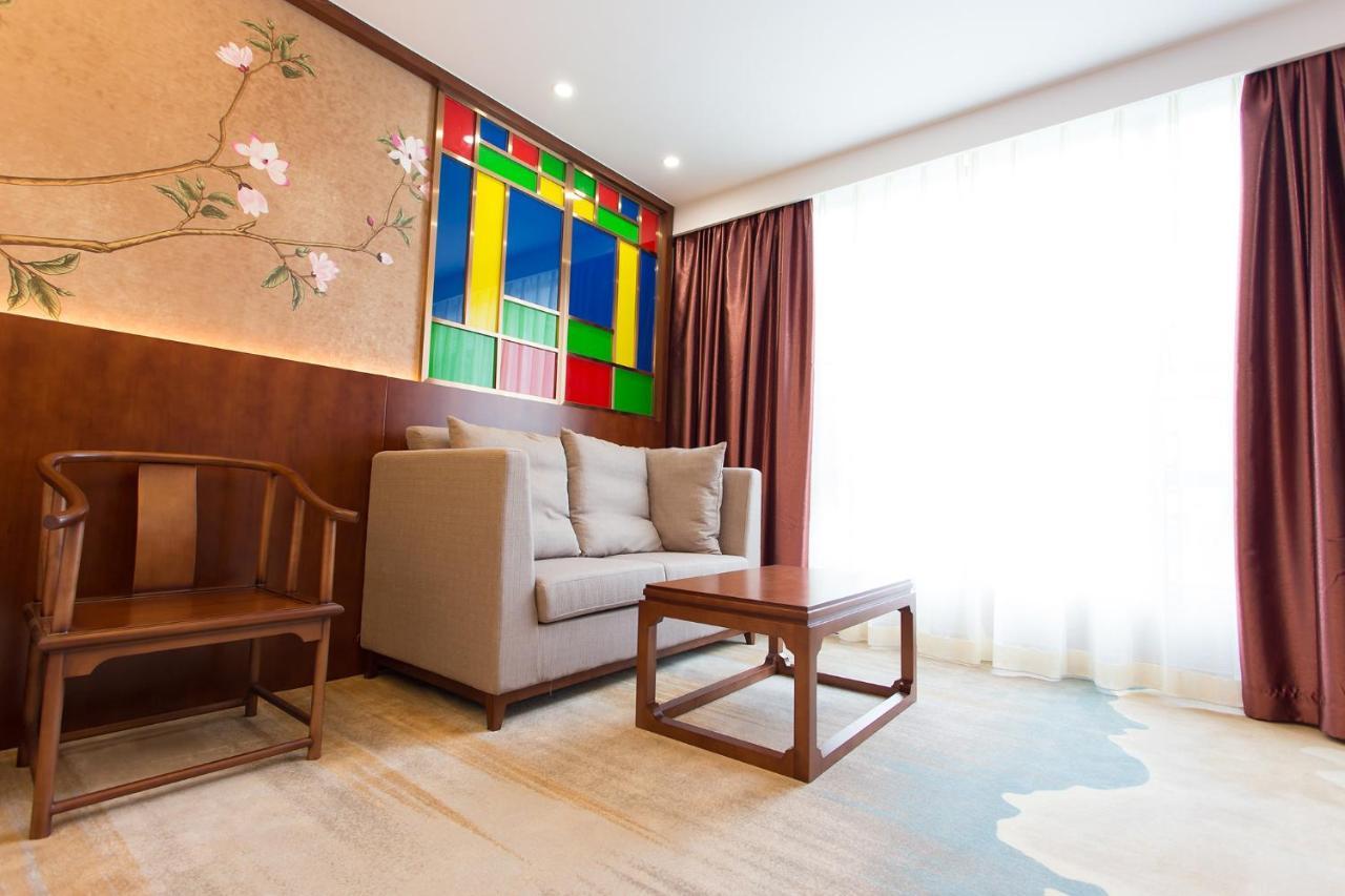 Guangzhou Nan Guo Hotel Εξωτερικό φωτογραφία