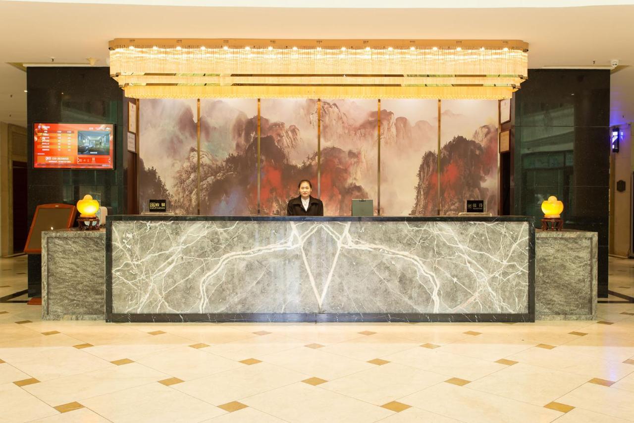 Guangzhou Nan Guo Hotel Εξωτερικό φωτογραφία