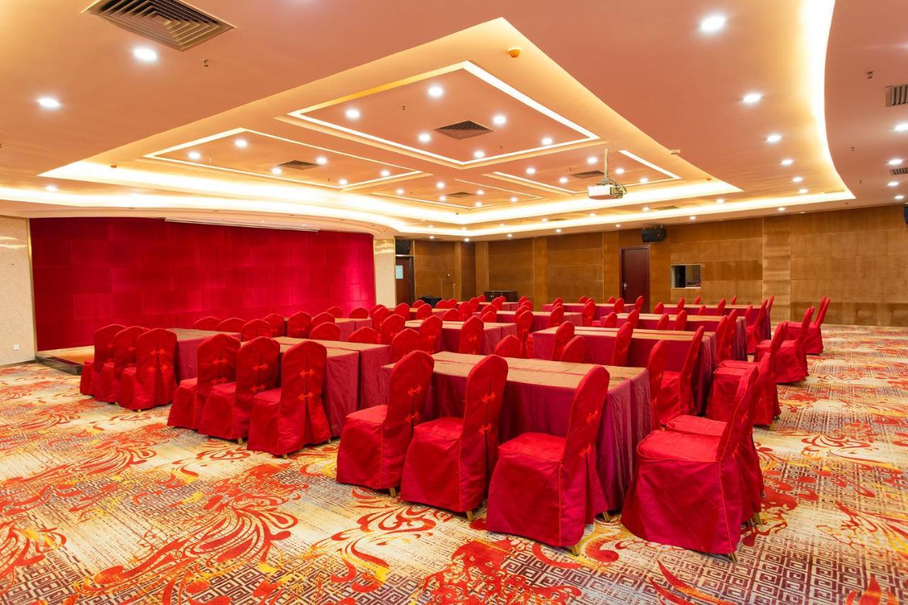 Guangzhou Nan Guo Hotel Εξωτερικό φωτογραφία