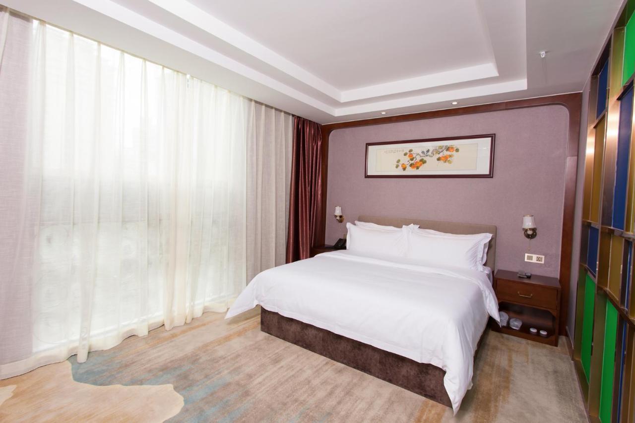 Guangzhou Nan Guo Hotel Εξωτερικό φωτογραφία