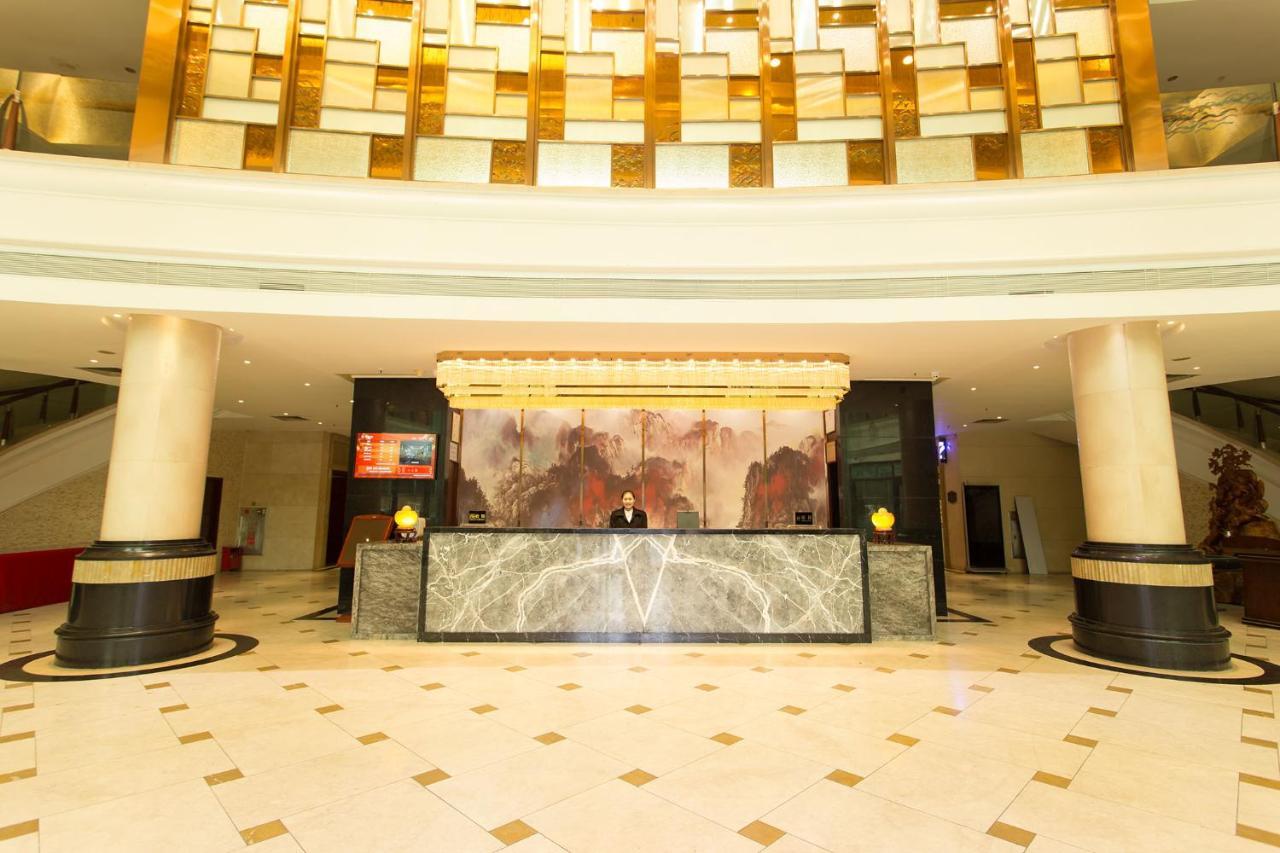 Guangzhou Nan Guo Hotel Εξωτερικό φωτογραφία