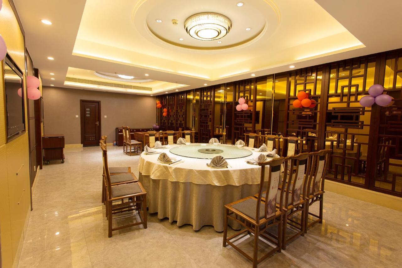 Guangzhou Nan Guo Hotel Εξωτερικό φωτογραφία