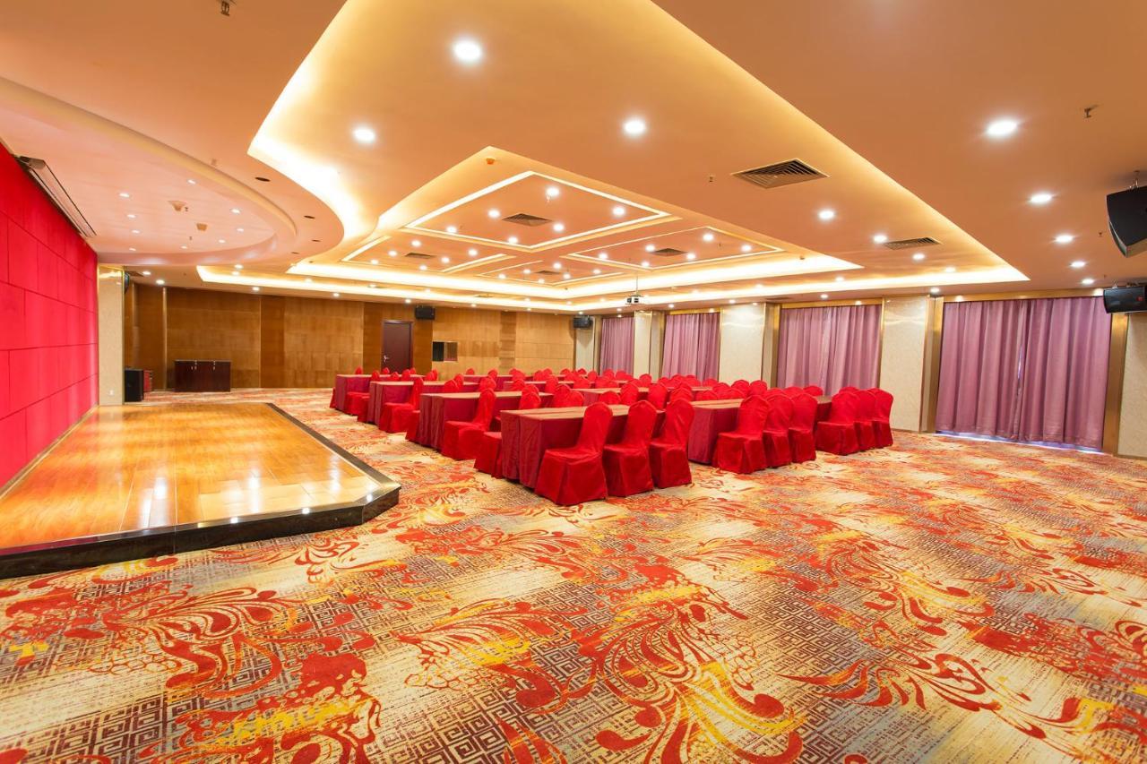 Guangzhou Nan Guo Hotel Εξωτερικό φωτογραφία