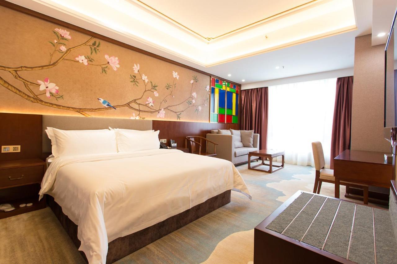 Guangzhou Nan Guo Hotel Εξωτερικό φωτογραφία
