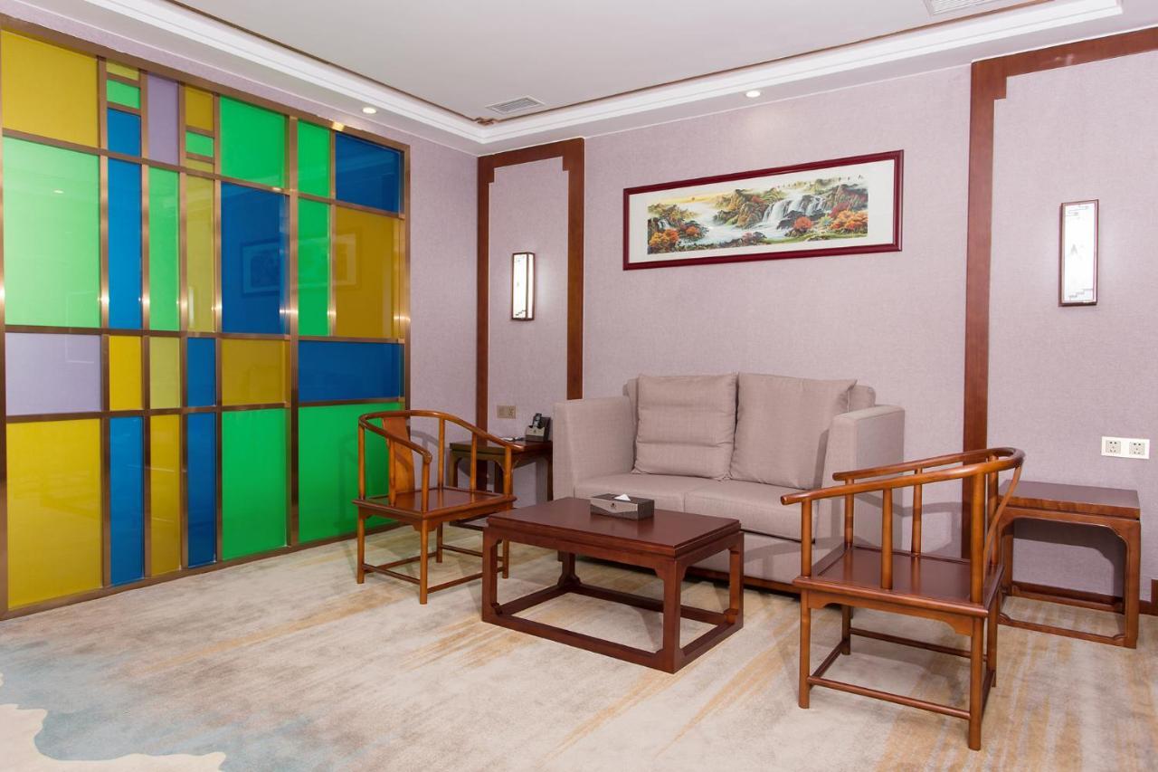 Guangzhou Nan Guo Hotel Εξωτερικό φωτογραφία