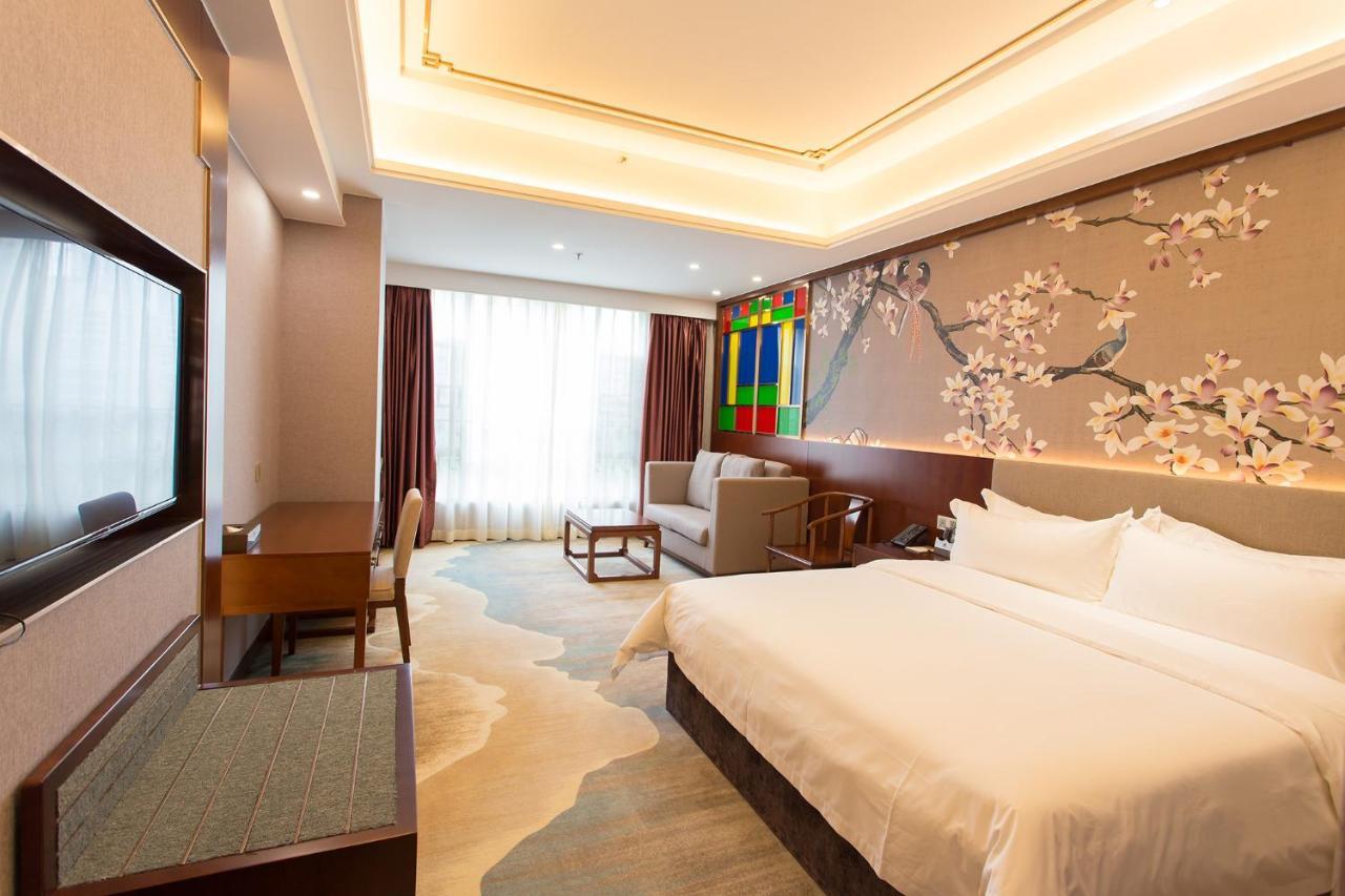 Guangzhou Nan Guo Hotel Εξωτερικό φωτογραφία