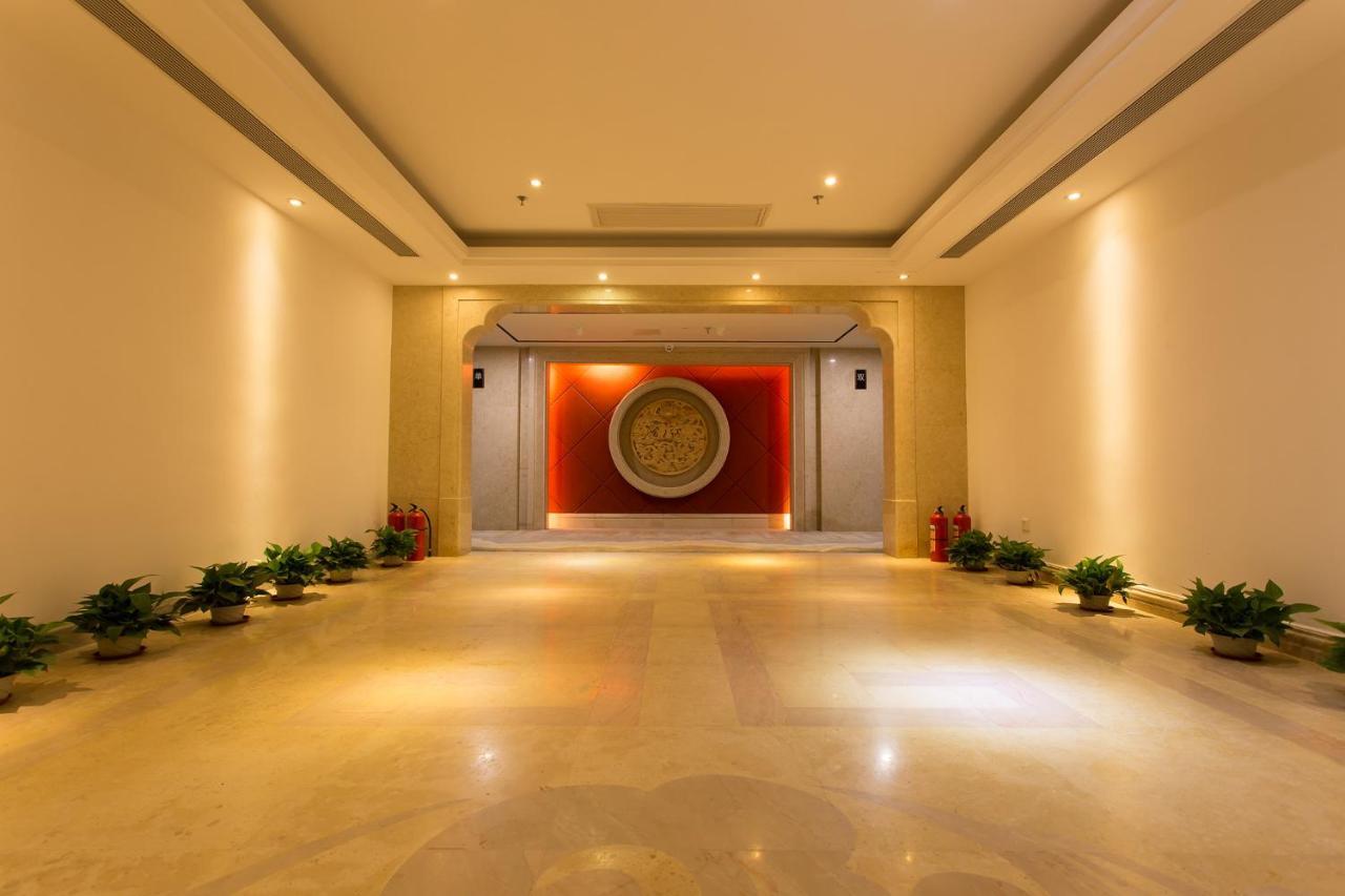 Guangzhou Nan Guo Hotel Εξωτερικό φωτογραφία