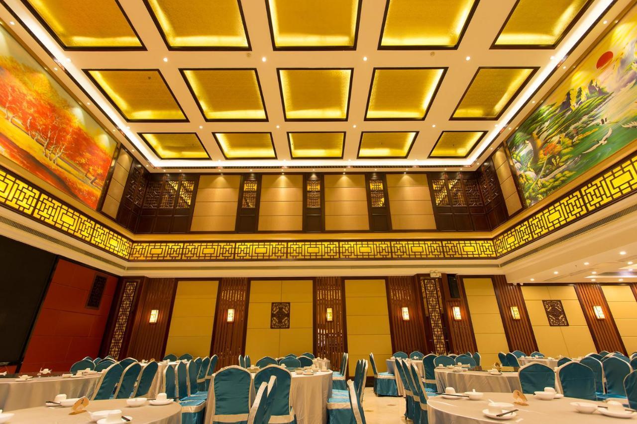 Guangzhou Nan Guo Hotel Εξωτερικό φωτογραφία