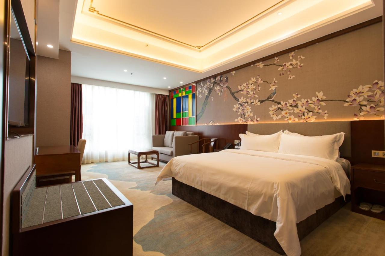 Guangzhou Nan Guo Hotel Εξωτερικό φωτογραφία