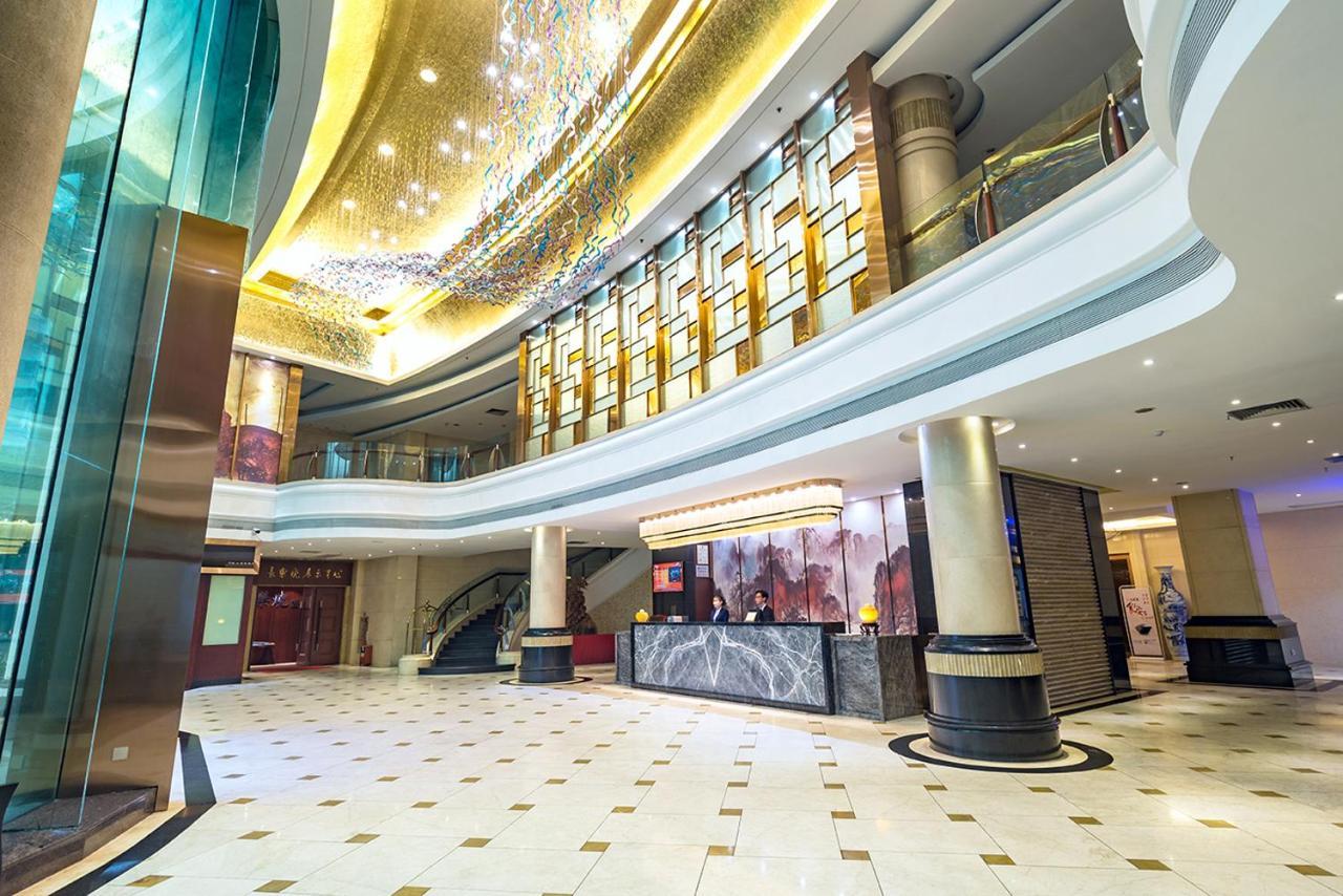 Guangzhou Nan Guo Hotel Εξωτερικό φωτογραφία