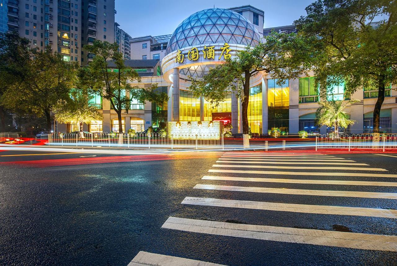 Guangzhou Nan Guo Hotel Εξωτερικό φωτογραφία