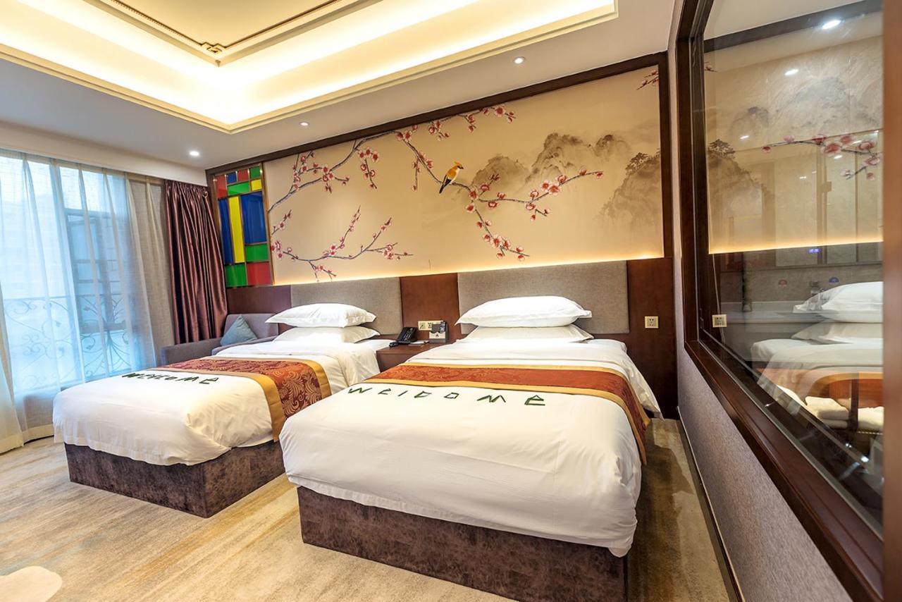 Guangzhou Nan Guo Hotel Εξωτερικό φωτογραφία
