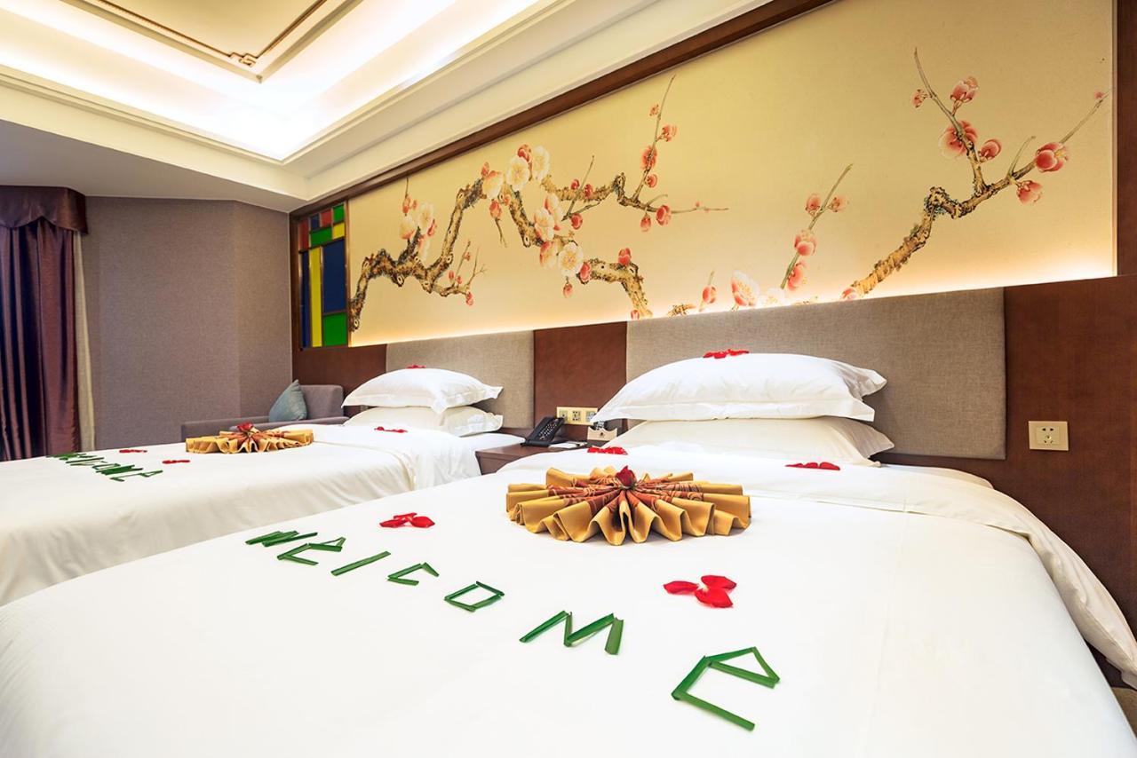 Guangzhou Nan Guo Hotel Εξωτερικό φωτογραφία