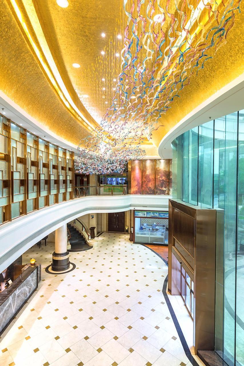 Guangzhou Nan Guo Hotel Εξωτερικό φωτογραφία