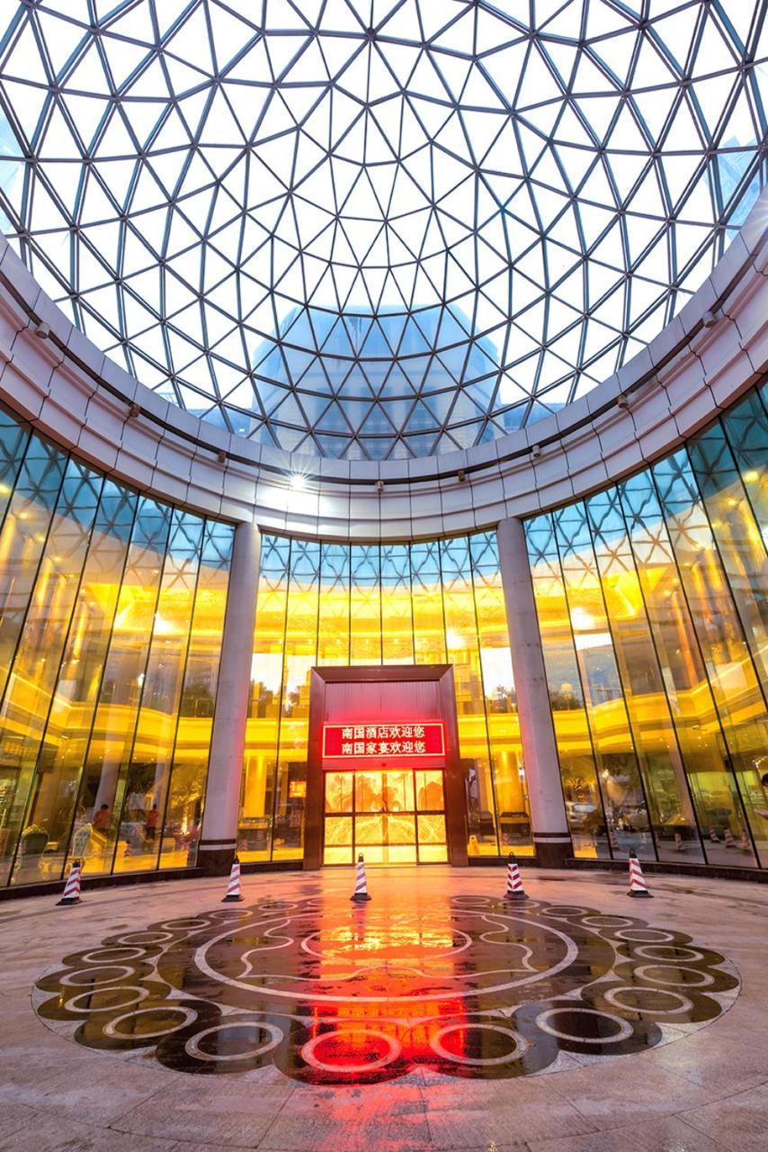 Guangzhou Nan Guo Hotel Εξωτερικό φωτογραφία