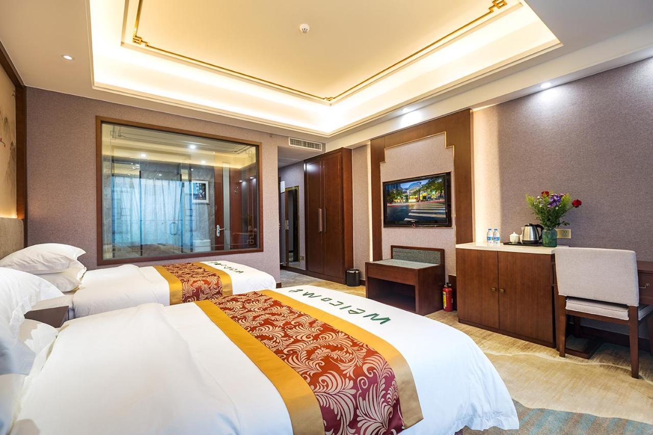 Guangzhou Nan Guo Hotel Εξωτερικό φωτογραφία