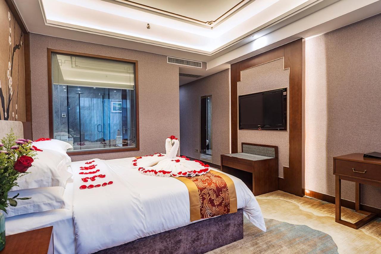 Guangzhou Nan Guo Hotel Εξωτερικό φωτογραφία