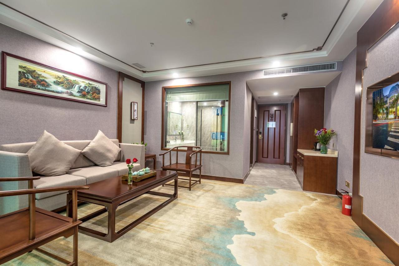 Guangzhou Nan Guo Hotel Εξωτερικό φωτογραφία