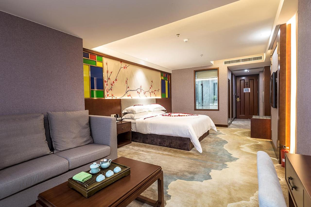 Guangzhou Nan Guo Hotel Εξωτερικό φωτογραφία