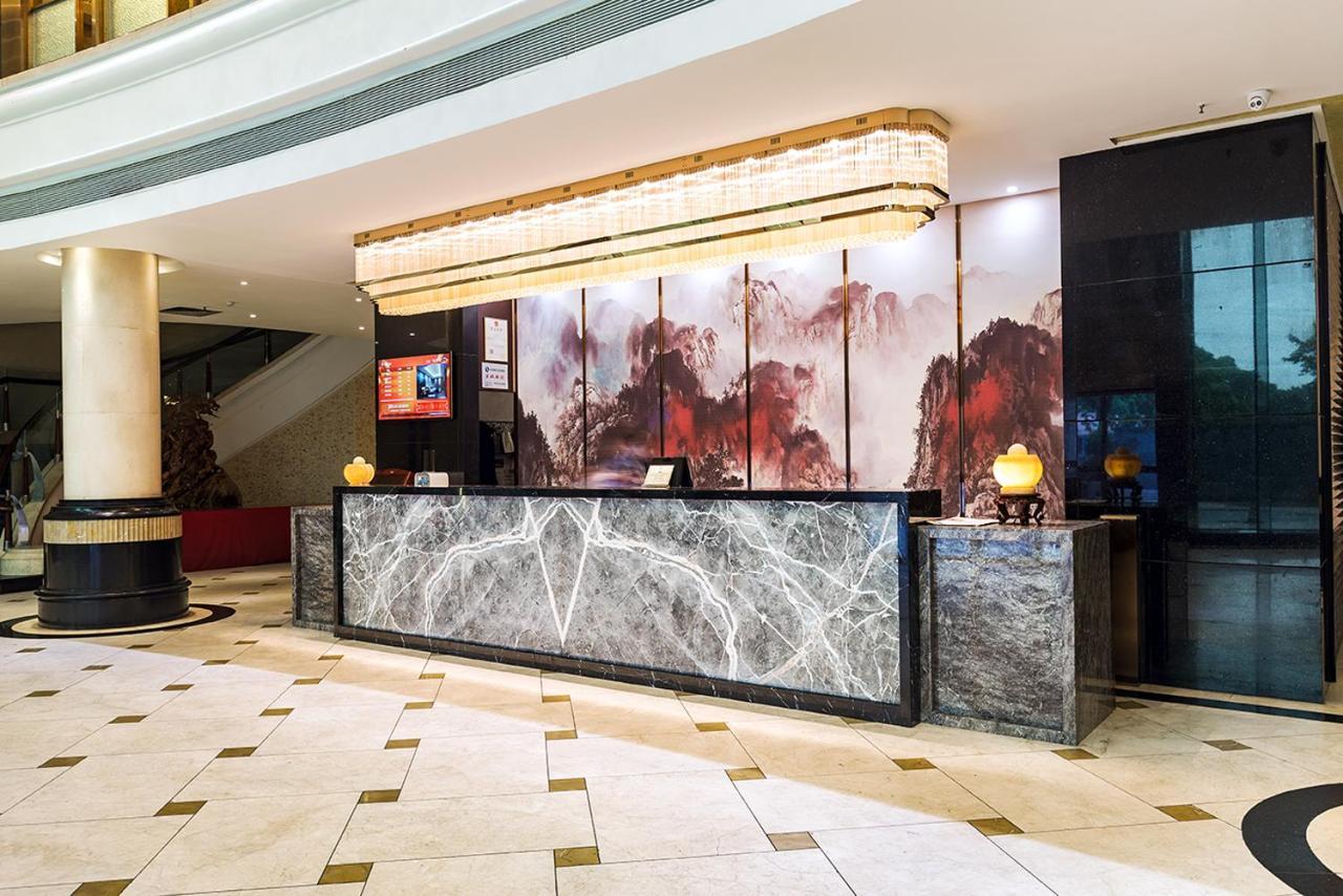 Guangzhou Nan Guo Hotel Εξωτερικό φωτογραφία
