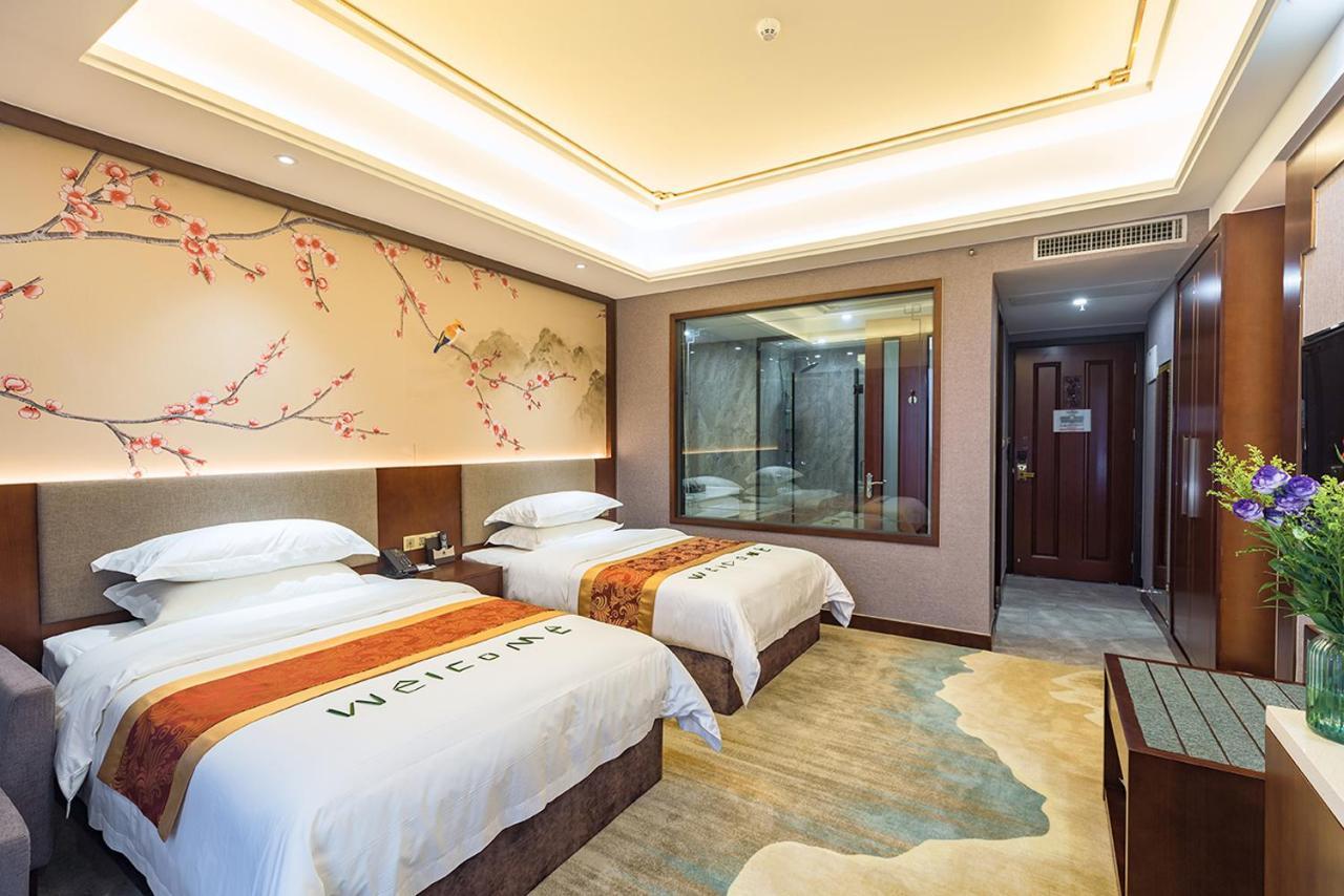 Guangzhou Nan Guo Hotel Εξωτερικό φωτογραφία