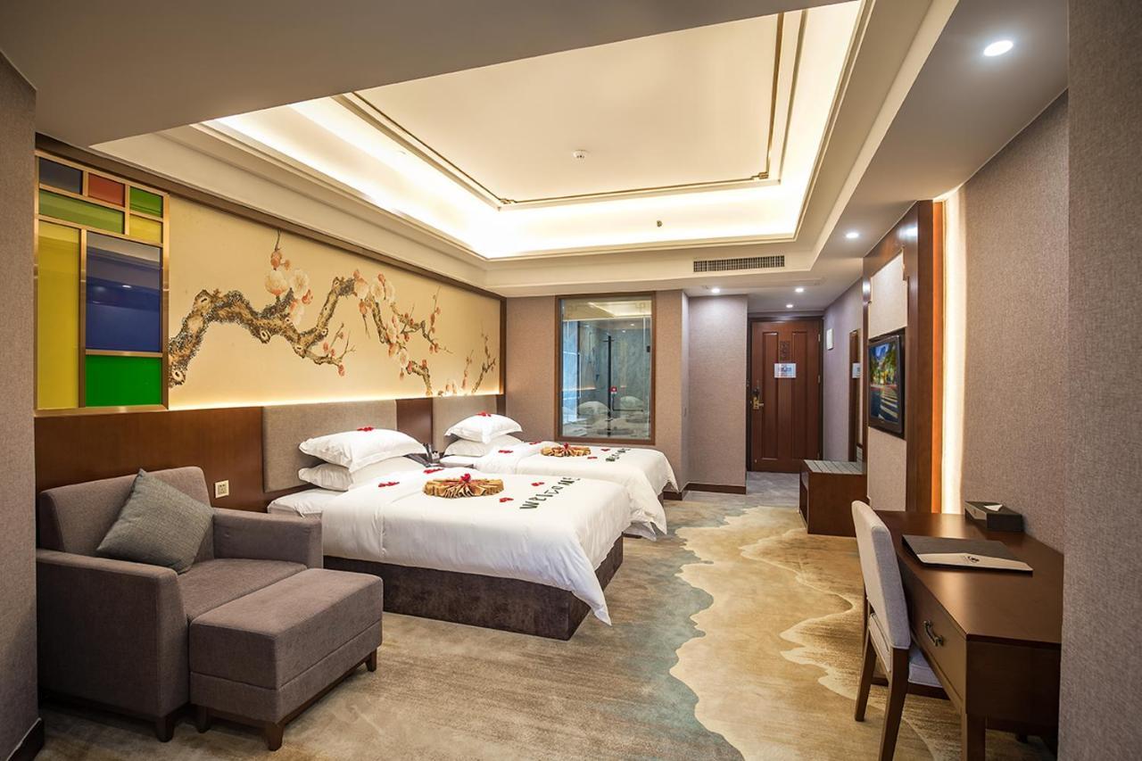 Guangzhou Nan Guo Hotel Εξωτερικό φωτογραφία