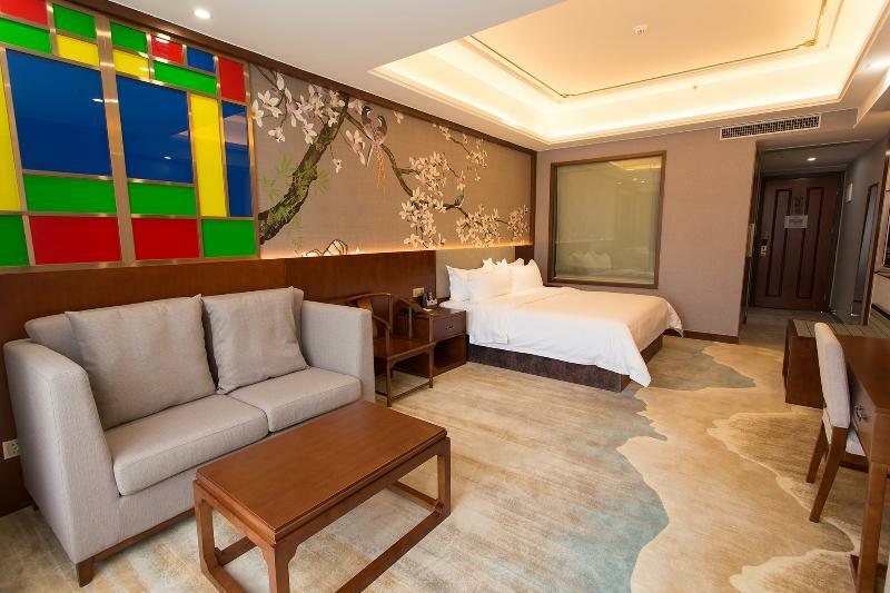 Guangzhou Nan Guo Hotel Εξωτερικό φωτογραφία