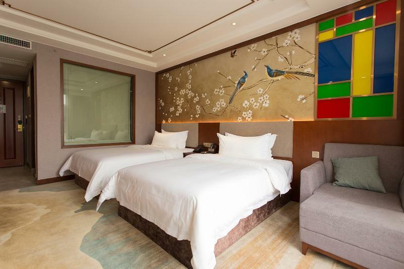 Guangzhou Nan Guo Hotel Εξωτερικό φωτογραφία