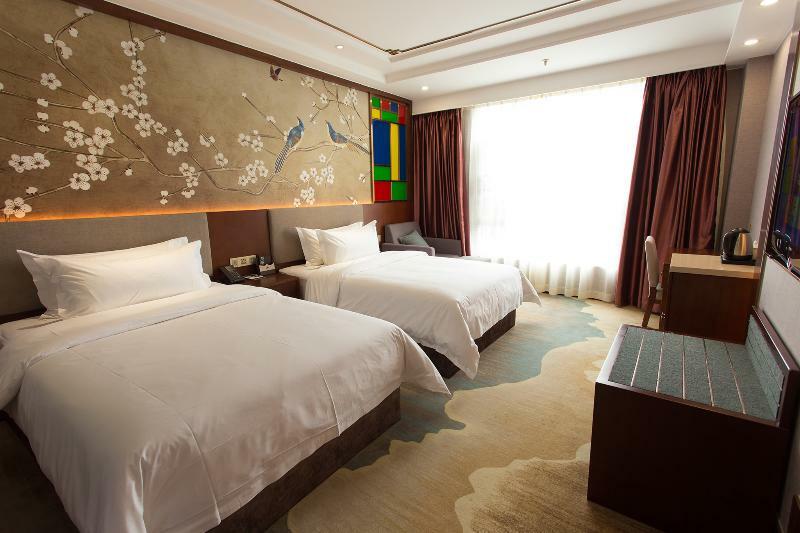 Guangzhou Nan Guo Hotel Εξωτερικό φωτογραφία